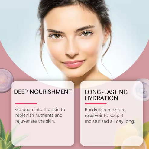 ✨ BioGlow™ Collagen Face Mask